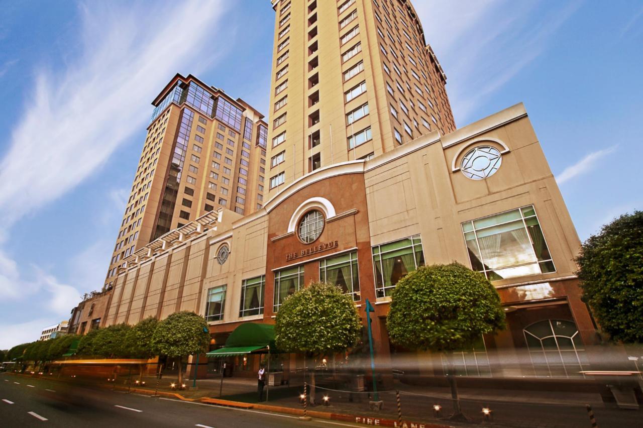 Готель The Bellevue Manila Muntinlupa City Екстер'єр фото